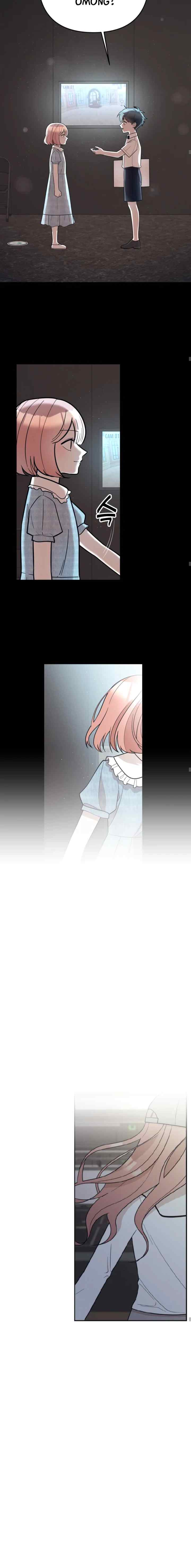Nineteen Foreshadowing chapter 8 halaman 9