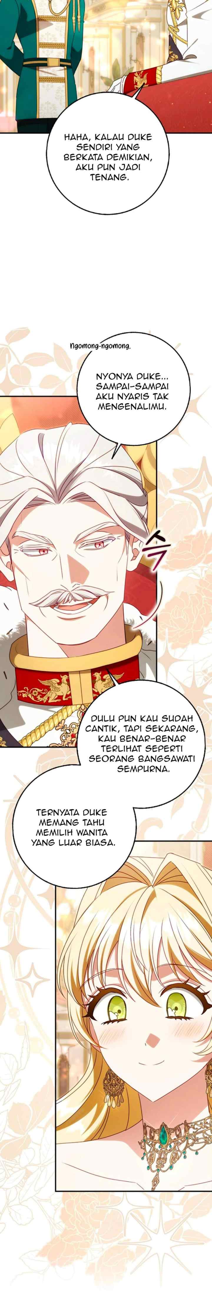 The Secrets of the Lovely Duchess chapter 48 halaman 4