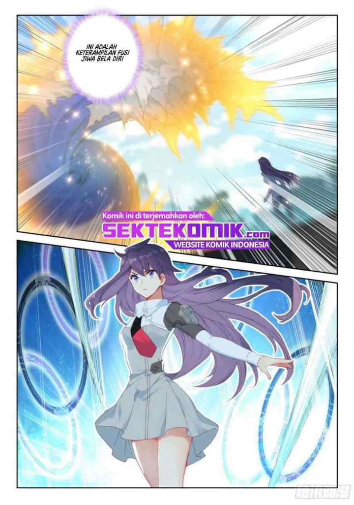 Soul Land 4 chapter 139 halaman 16