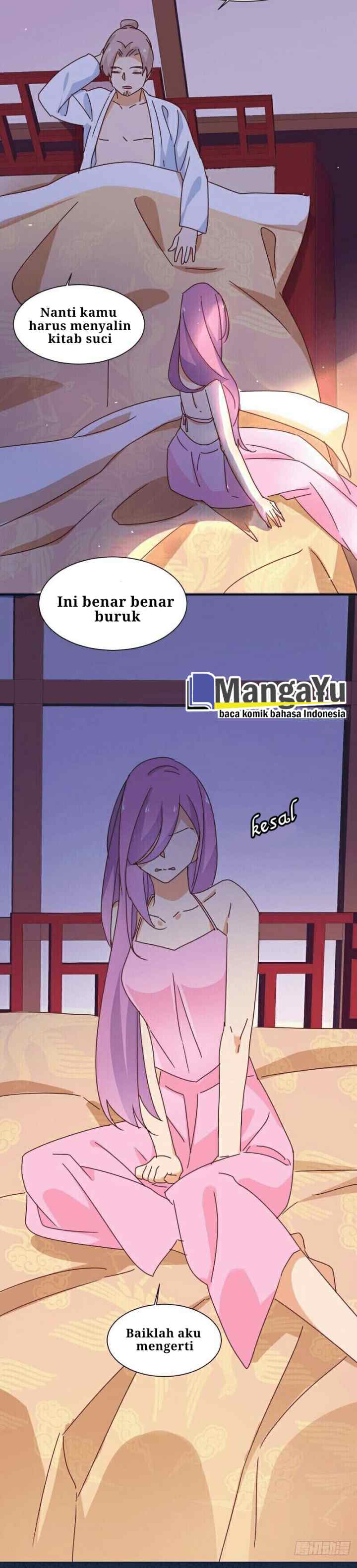 The Genius Princess's Road to Becoming Empress chapter 13 halaman 15