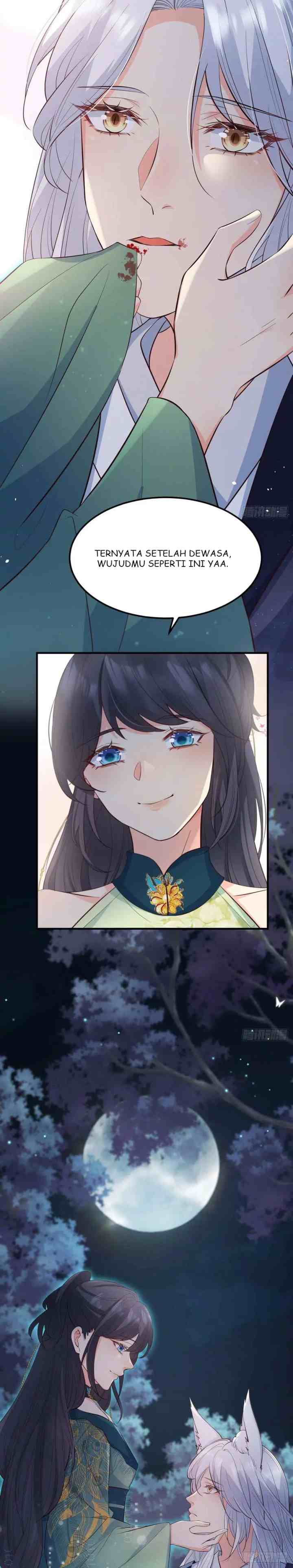 Fairy Fox Cubs Are Also Very Good Today chapter 30 halaman 15