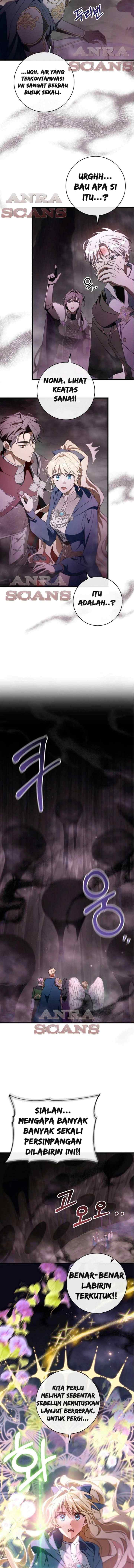 Destined to Be the Savior of the Protagonist chapter 104 halaman 6