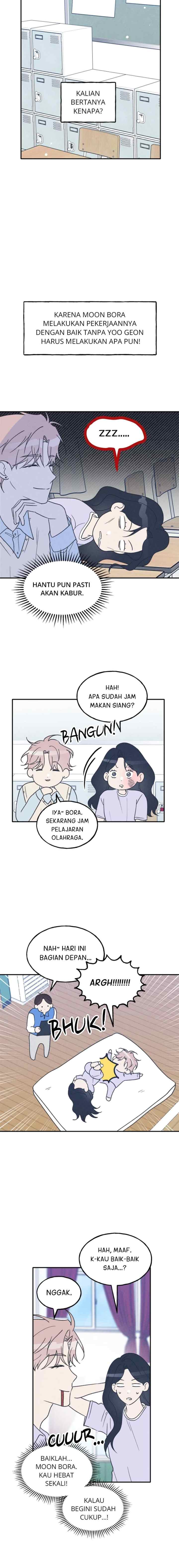 Boyfriend's Law chapter 55 halaman 4