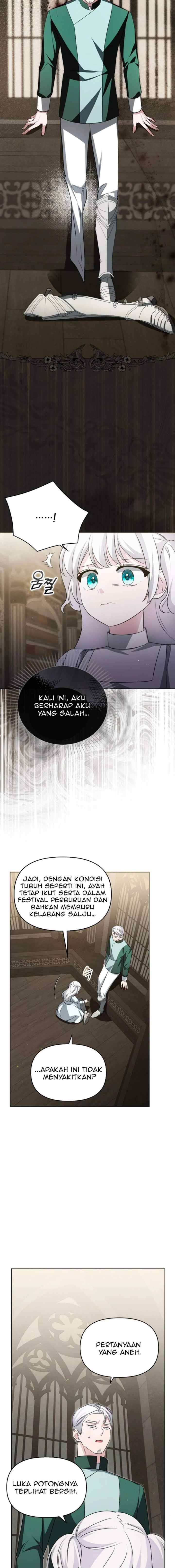 A Clever Retirement Plan of the Villainess chapter 35 halaman 12