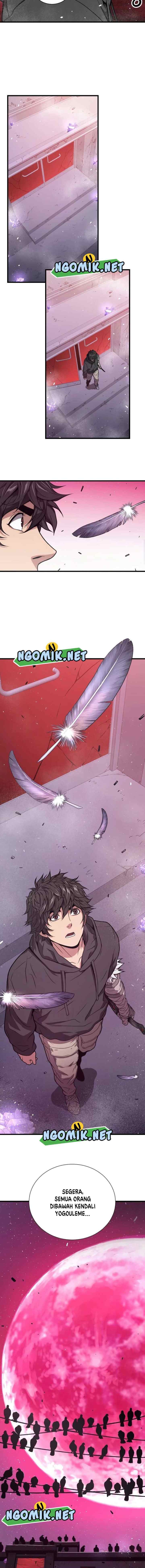 Hoarding in Hell chapter 30 halaman 9