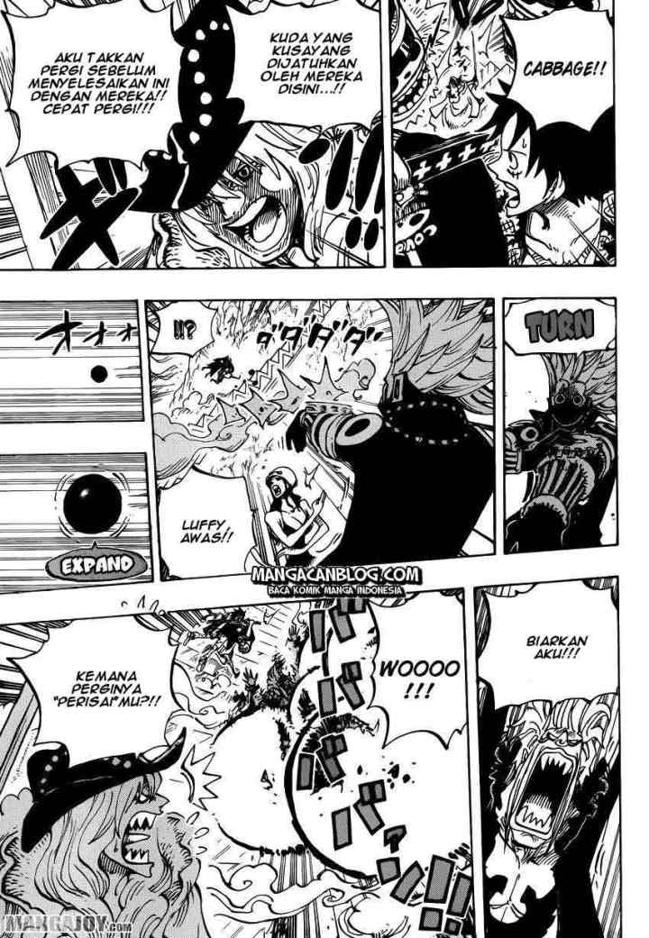 One Piece chapter 757 halaman 5