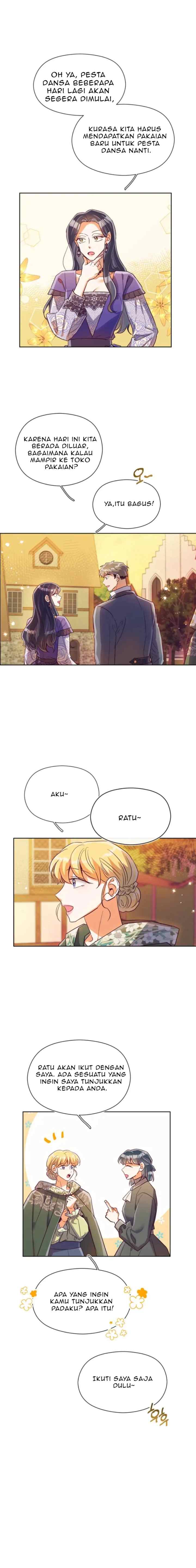 Long After The Ending chapter 30 halaman 12