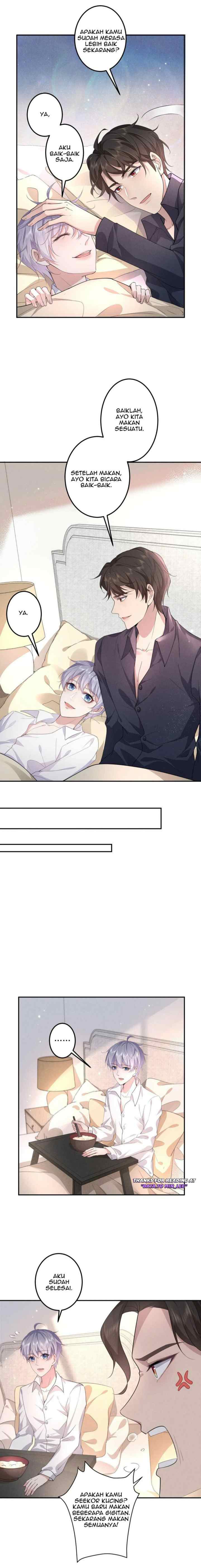 If You Ignore Me, I Will Be A Villain chapter 8 halaman 6