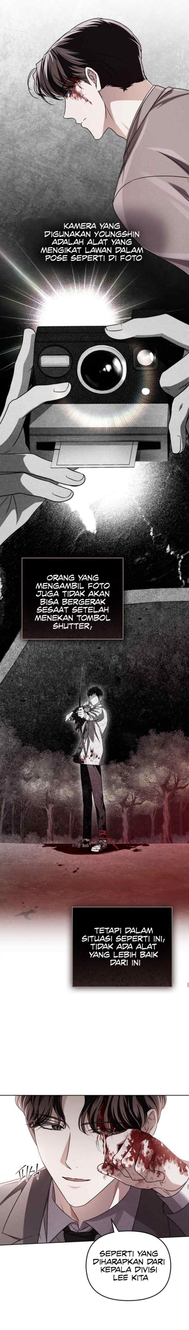 Honbul chapter 28 halaman 9