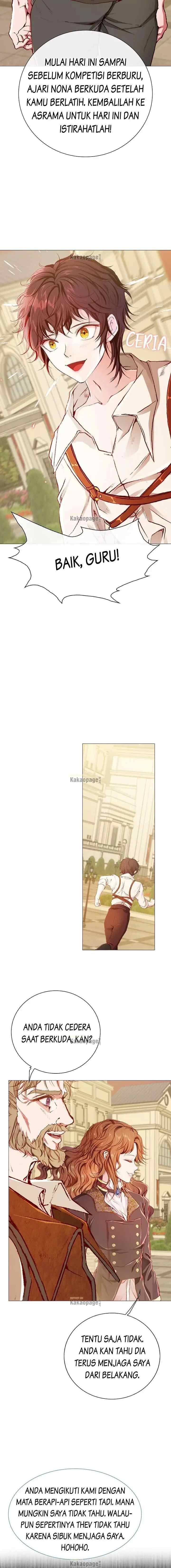 I Woke Up as the Ugly Duckling chapter 48 halaman 15