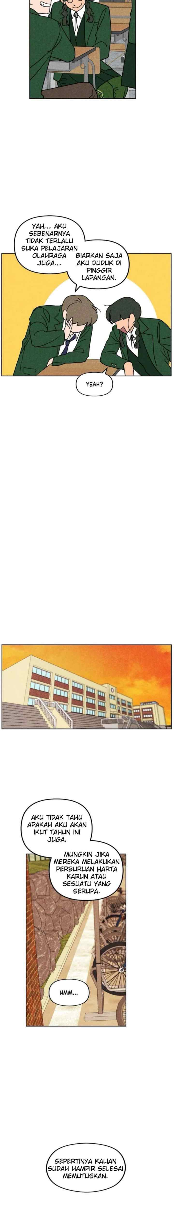 Spinach Bouquet chapter 51 halaman 11
