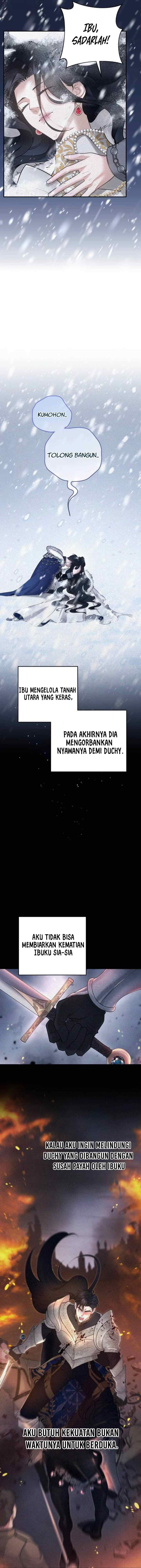 Hold Her Tighter So She Wouldn't Run Away chapter 7 halaman 10