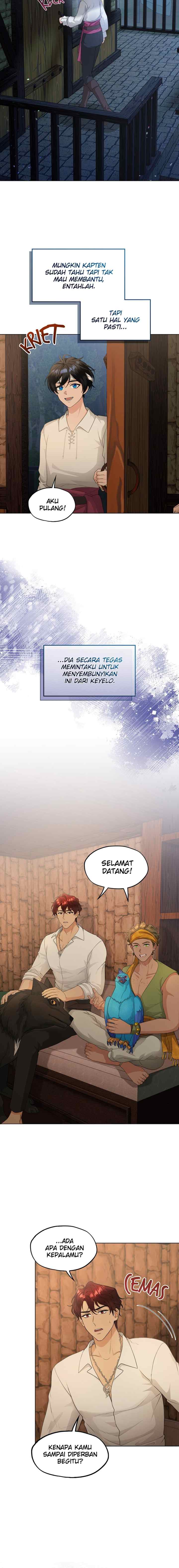 Seabird and Wolf chapter 39 halaman 9