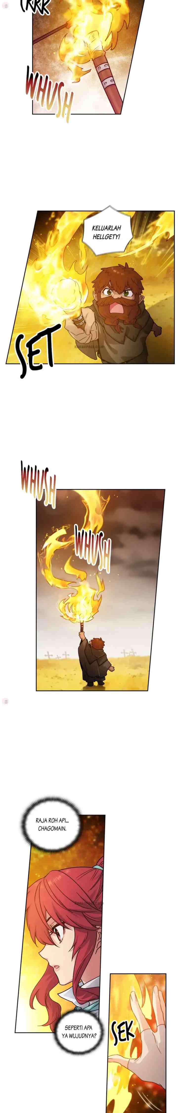 Adonis chapter 111 halaman 5