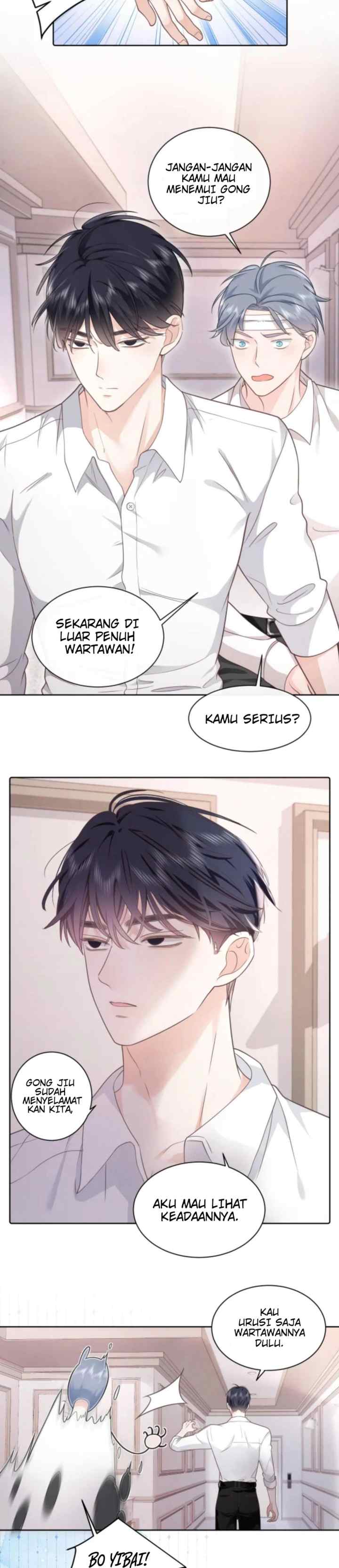 Reincarnated as a Star's Unrequited Muse chapter 2 halaman 5