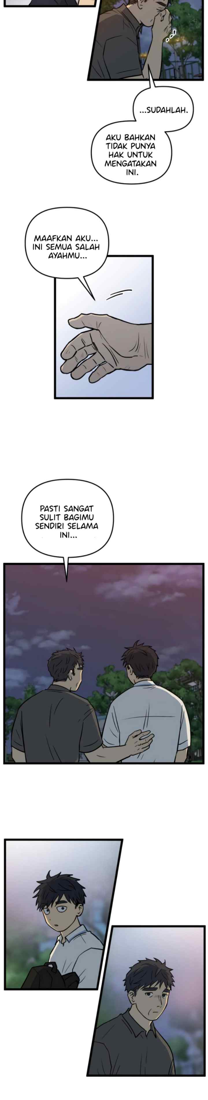 No Home chapter 236 halaman 17