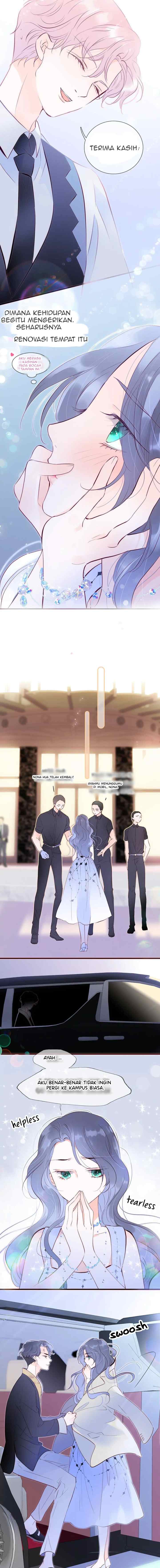 Run Away With A Hedgehog chapter 1 halaman 12