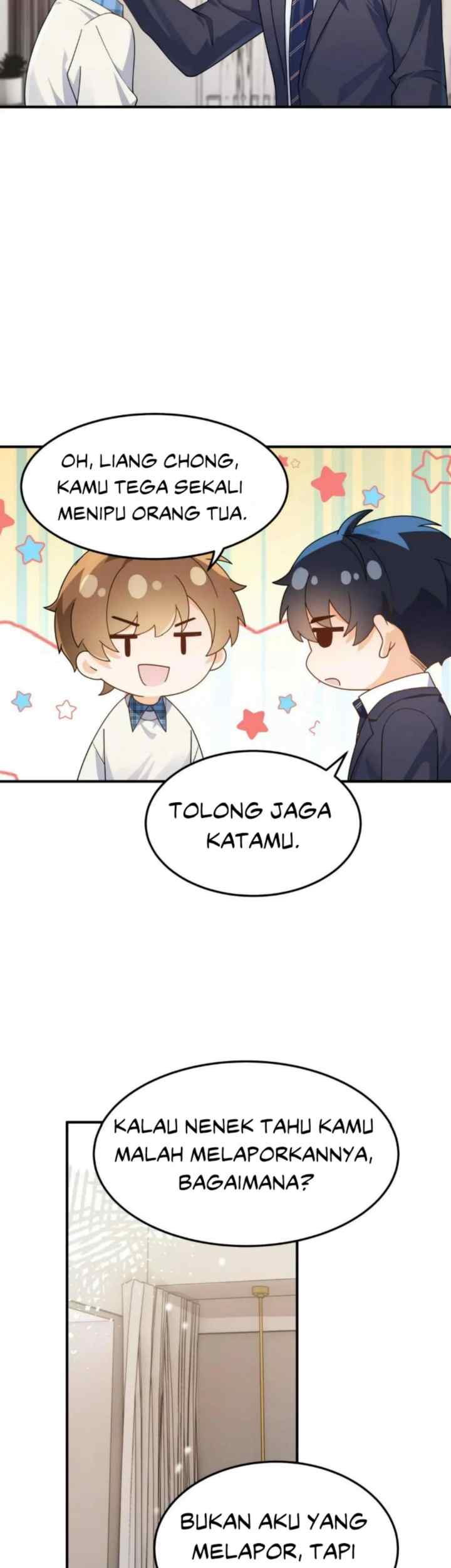 Guide on How to Sleep chapter 63 halaman 16