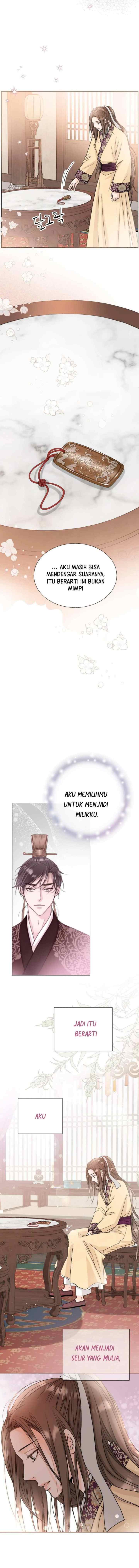 Night Walking Flower chapter 5 halaman 14