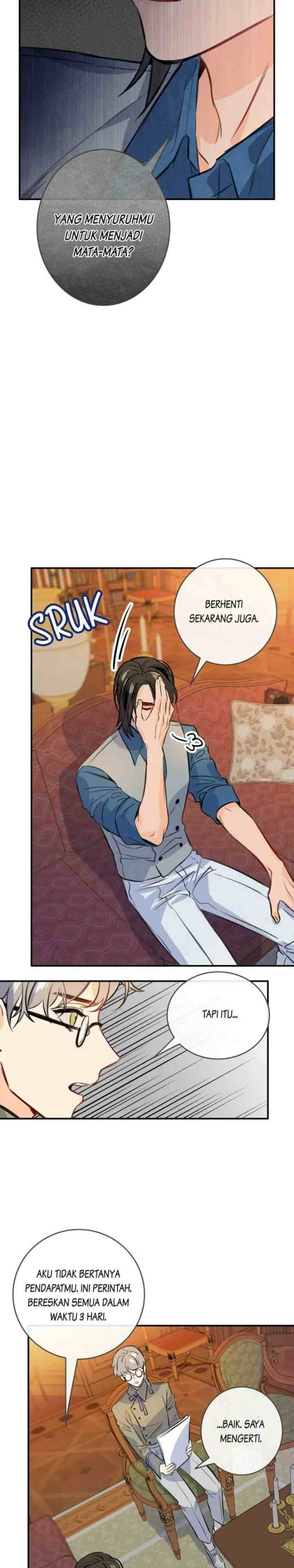 The Great Wish chapter 37 halaman 5