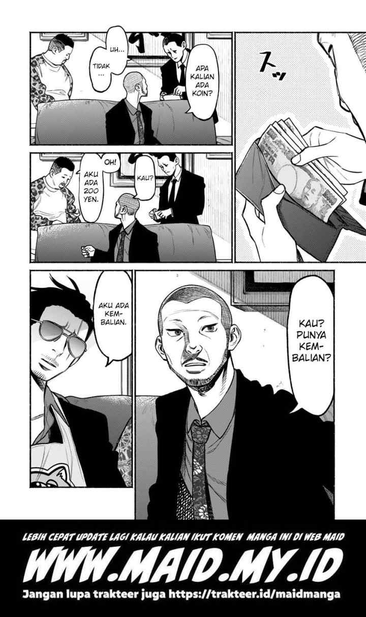 Gokushufudou: the Way of the House Husband chapter 58 halaman 14
