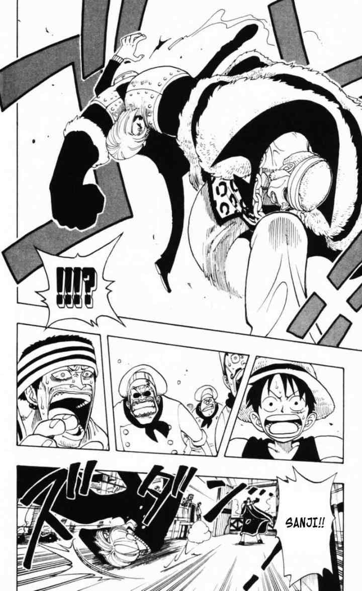 One Piece chapter 46 halaman 18