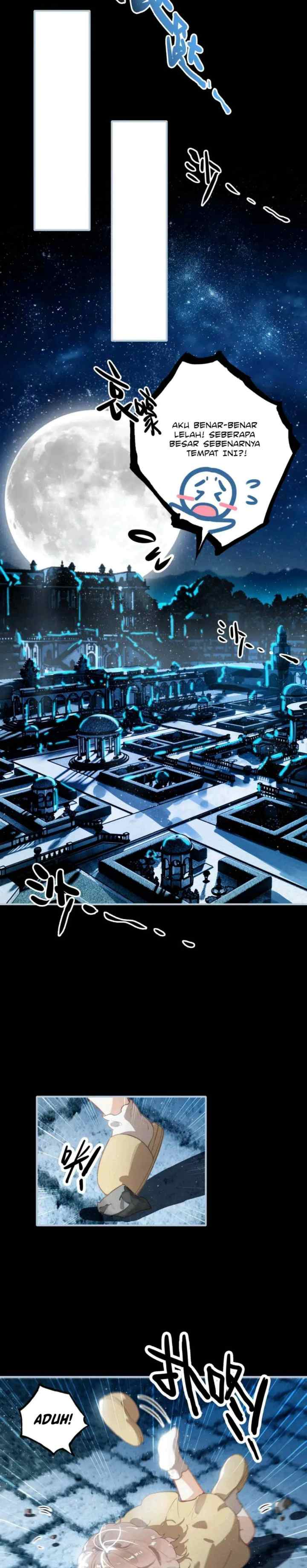 After I Transmigrated Into a Cutie Pie, the Villains All Wanted to Kill Me! chapter 2 halaman 7