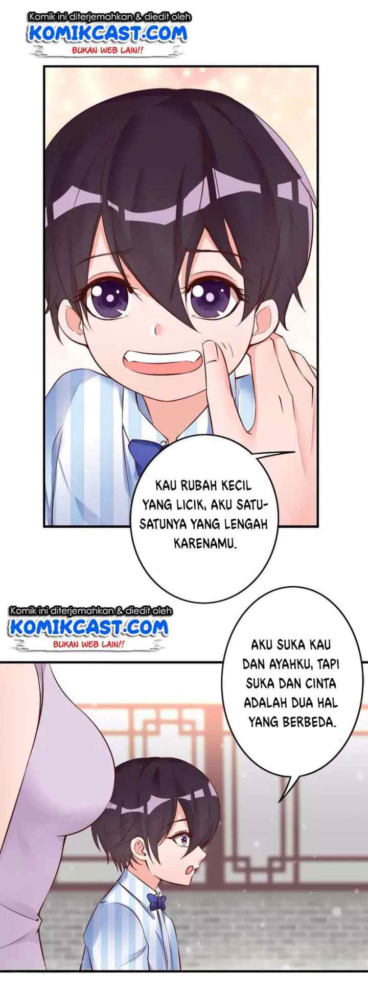 My Wife is Cold-Hearted chapter 29 halaman 5