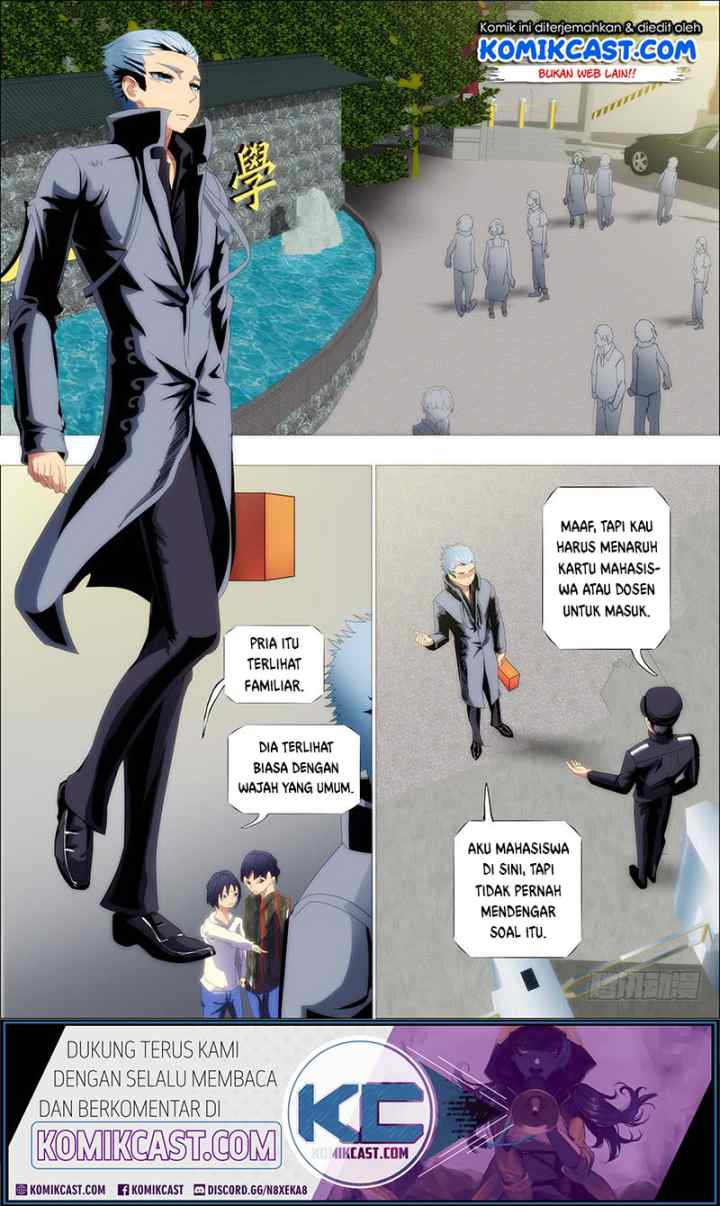Iron Ladies chapter 229 halaman 6