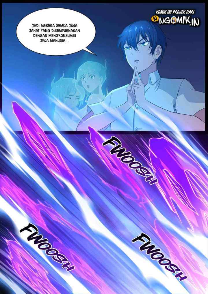 High School Taoist chapter 17 halaman 10