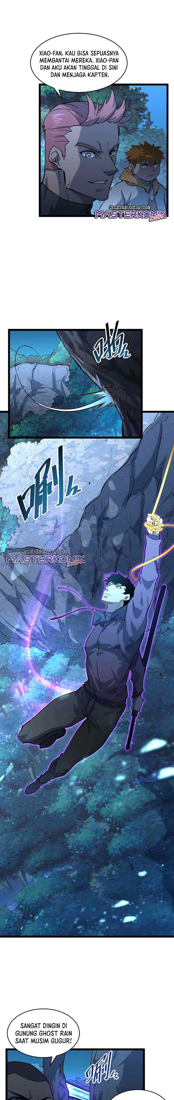 Rise From The Rubble chapter 46 halaman 12