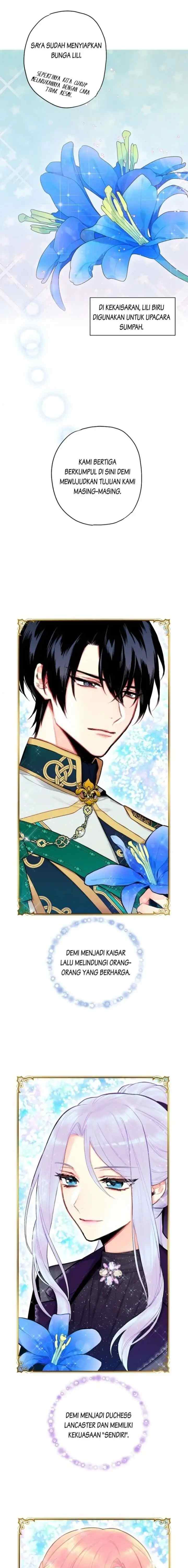 Survive as the Hero's Wife chapter 44 halaman 9