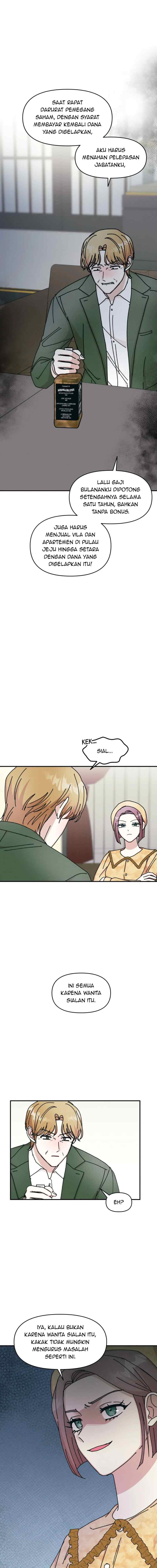Crazy for You (Haega) chapter 68 halaman 17