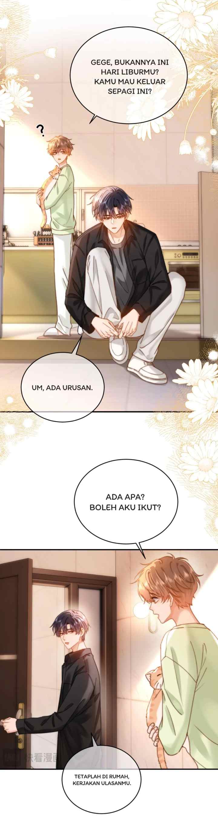 Lovely Allergen chapter 60 halaman 7