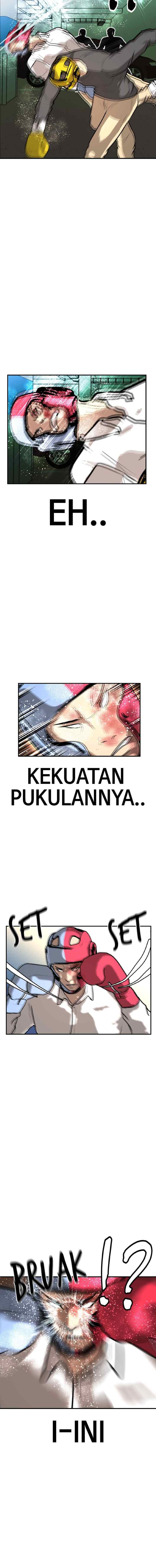 Attention Seeker chapter 65 halaman 15