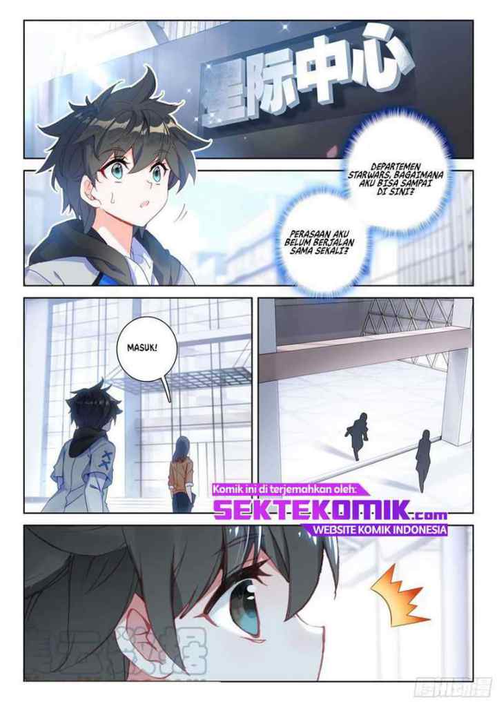 Soul Land 4 chapter 140 halaman 13