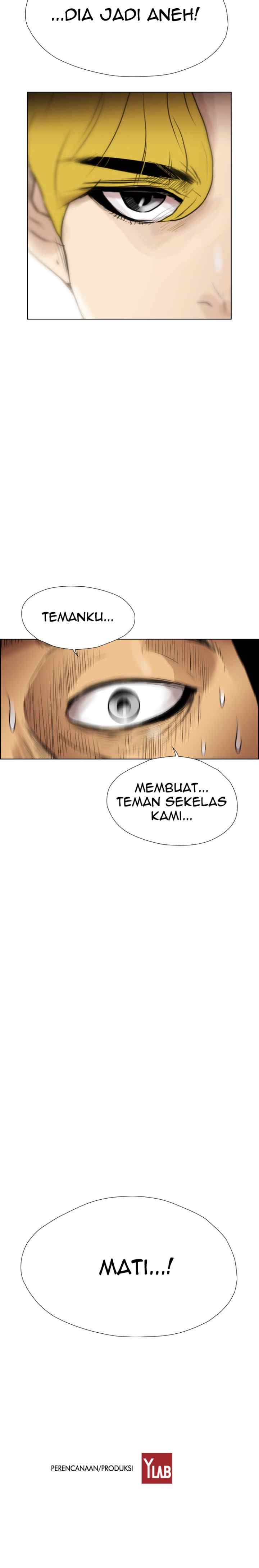 Reawaken Man chapter 112 halaman 20