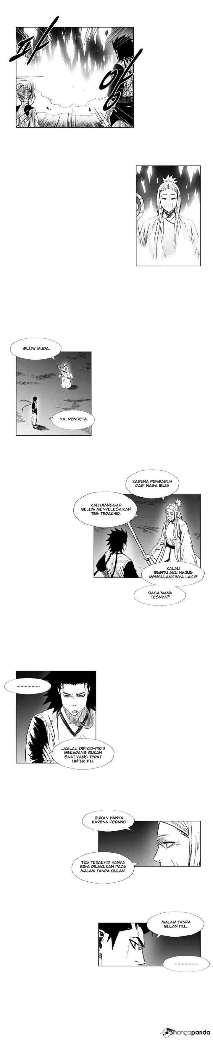 Red Storm chapter 124 halaman 14