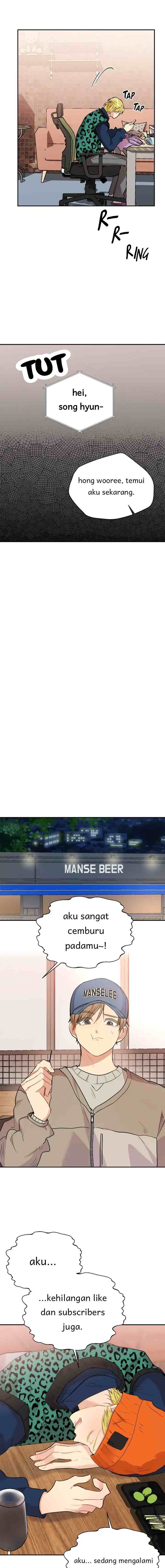Could the Boy Next Door be a Vampire? chapter 53 halaman 11
