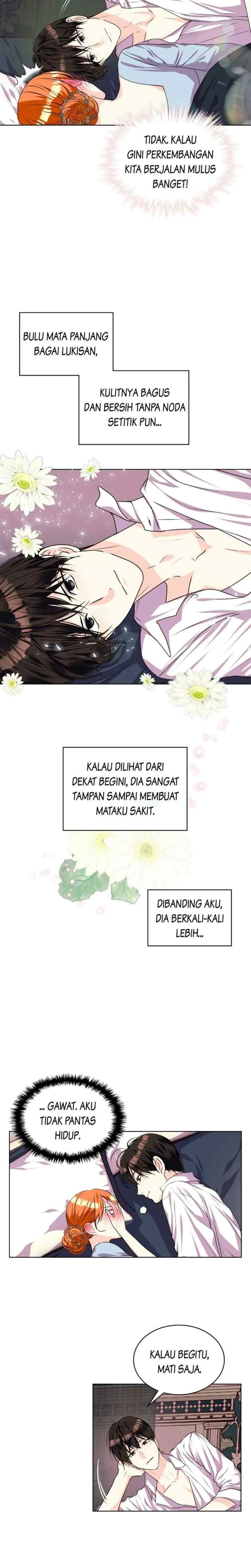 Virtue Bestowed by the Villainess chapter 33 halaman 11