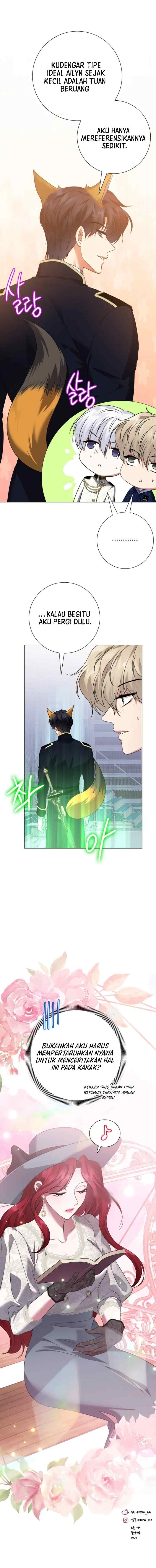 Circumstances of Switching Bodies chapter 120 halaman 13