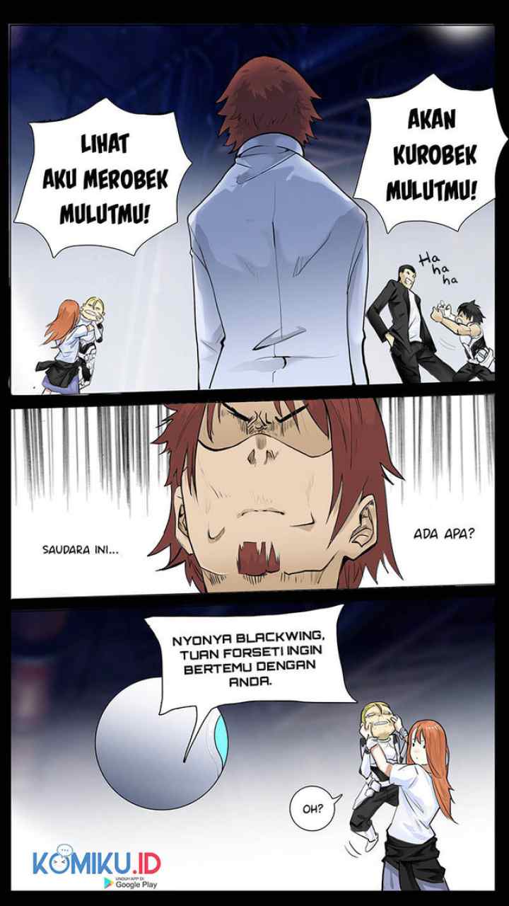 Askr Yggdrasil's Wood chapter 42 halaman 10