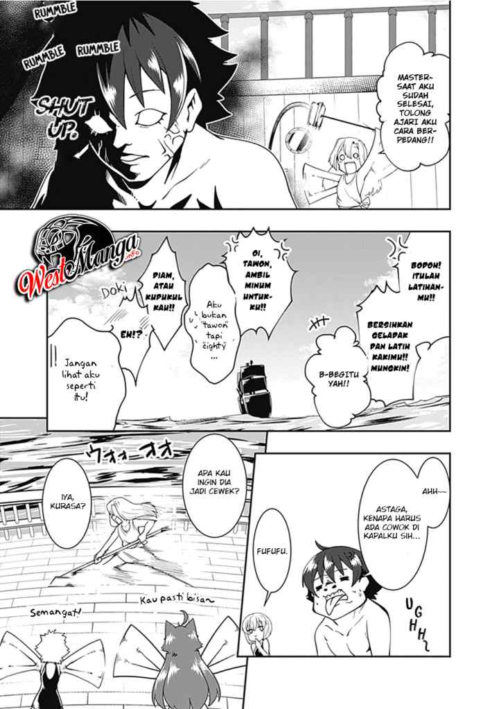 Jichou shinai Motoyuusha no Tsuyokute Tanoshii New Game chapter 59 halaman 16