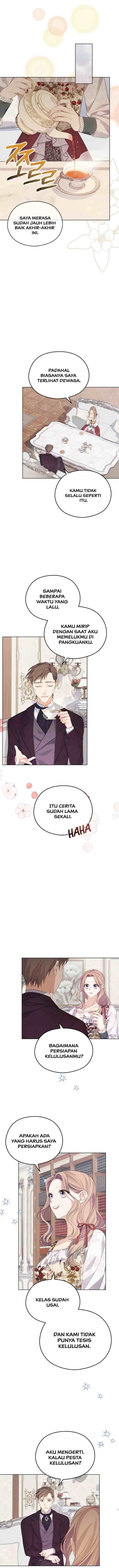 My Dear Aster chapter 24 halaman 9