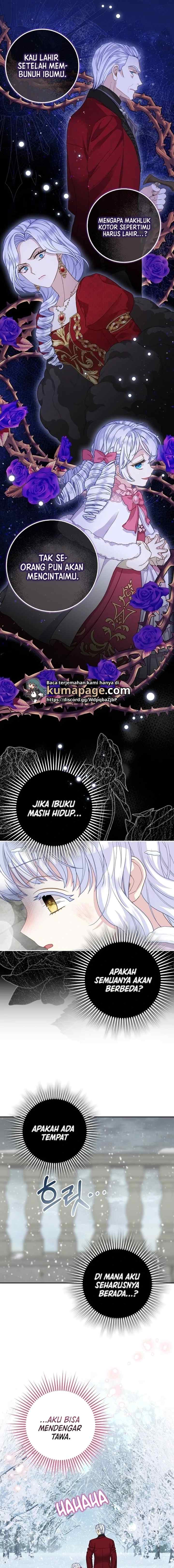 The Snow Leopard of the Black Panther Family chapter 1 halaman 13