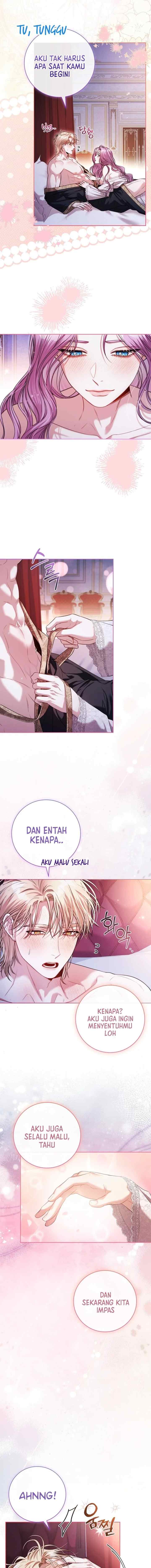 I'm the Tyrant's Secretary chapter 118 halaman 7