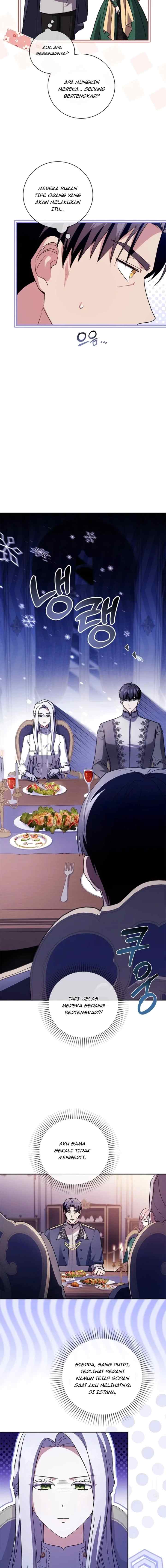 I Went On Strike Because It Was A Time Limit chapter 88 halaman 10