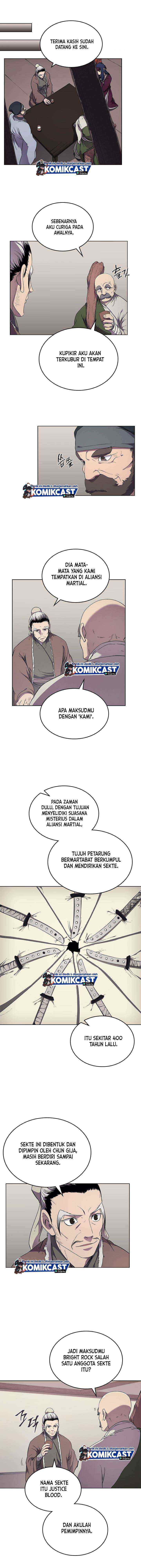 Chronicles of Heavenly Demon chapter 142 halaman 6