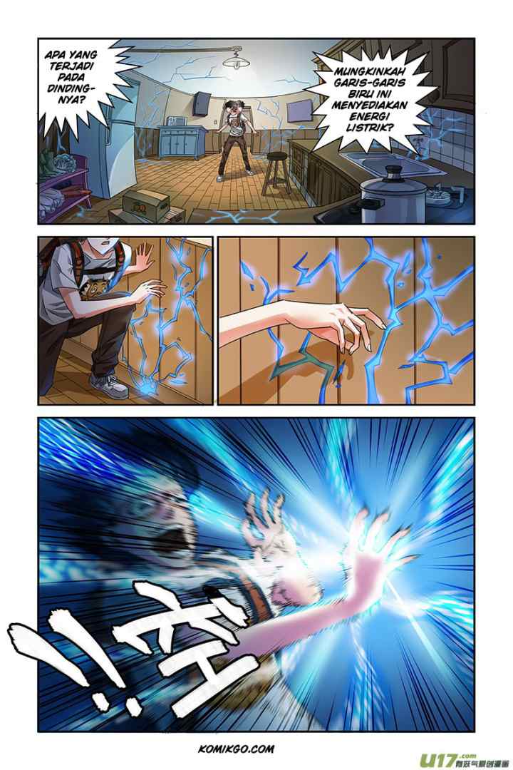 Demonic Housekeeper chapter 3 halaman 7