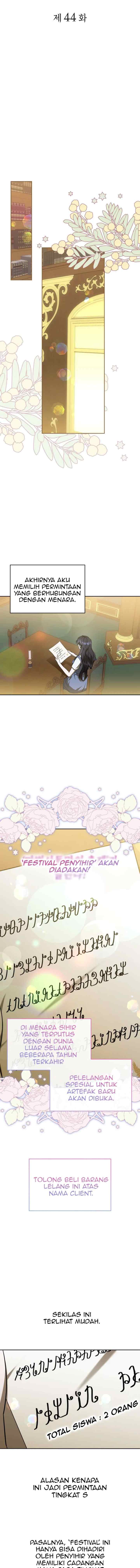 For the Happy Ending of the Ravages chapter 44 halaman 7